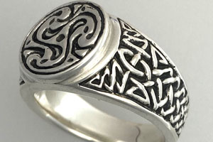 Gareth’s Collection | Celtic Jewellery